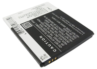 CoreParts MOBX-BAT-LVS820SL część zamienna do telefonu komórkowego Bateria Czarny