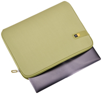 Case Logic Laps LAPS114 - Dill Notebooktasche 35,6 cm (14 Zoll) Schutzhülle Olive