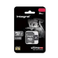 Integral INMSDX128G10-90U1 memoria flash 128 GB MicroSDXC UHS-I Clase 10