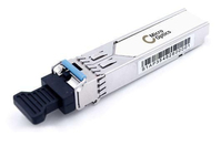 Lanview MO-GLC-BX80-U-I module émetteur-récepteur de réseau Fibre optique 1000 Mbit/s SFP