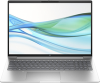 HP ProBook 460 G11 Intel Core Ultra 7 155H Ordinateur portable 40,6 cm (16") WUXGA 16 Go DDR5-SDRAM 1 To SSD NVIDIA GeForce RTX 2050 Windows 11 Pro Argent