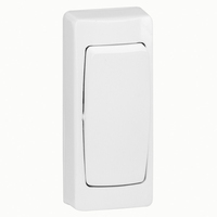 Legrand 086084 electrical switch Rocker switch White