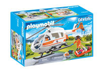 Playmobil City Life 70048 set de juguetes