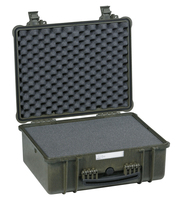 Explorer Cases 4820.G apparatuurtas Stevige koffer Groen