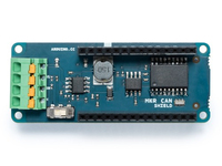 Arduino ASX00005 development board accessoire CAN shield Blauw