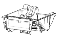 Zebra P1080383-433 element maszyny drukarskiej 1 szt.