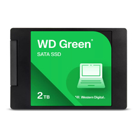 Western Digital WDS200T2G0A-00CMW0 urządzenie SSD 2 TB 2.5" SATA