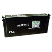 HP PII 350 NS LC3/LH3 processor 0.35 GHz 0.512 MB L2 Box