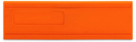 Wago 880-347 accessorio per morsettiera Separatore per morsettiera 100 pz