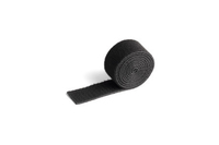 Durable Cavoline Crip 30 presilla Bridas adherentes para cables Negro