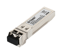 D-Link DEM-431XT halózati adó-vevő modul Száloptikai 10000 Mbit/s SFP+ 850 nm
