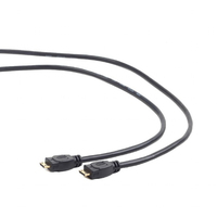 Gembird CC-HDMICC-6 HDMI kabel 1,8 m HDMI Type C (Mini) Zwart