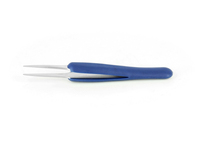Ideal-tek ESD rubber grip tweezers