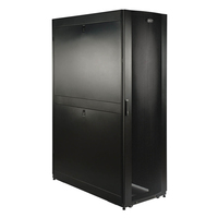 Tripp Lite SR42UBDP48 Extra tiefes SmartRack 42-HE-Server-Rack – 1219 mm tief, Türen und Seitenwände im Lieferumfang enthalten