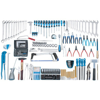 Gedore 6601080 mechanics tool set