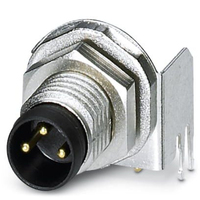 Phoenix Contact SACC-DSI-M 8MS-3CON-L90 SH wire connector M8 Stainless steel