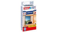 TESA Insect Stop mosquito net Window Grey