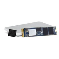 OWC Aura Pro X2 1 TB PCI Express 3.1 3D TLC NAND NVMe