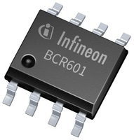 Infineon BCR601 transistor