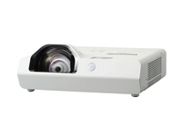Panasonic PT-TX350 data projector Short throw projector 3200 ANSI lumens LCD XGA (1024x768) White