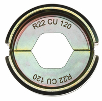 Milwaukee R22 Cu 120 Crimp-Form 120 mm²