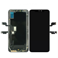 CoreParts MOBX-IPCCXSMAX-LCD-B mobile phone spare part Display Black