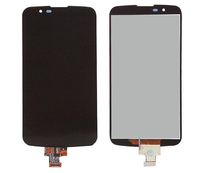 CoreParts MOBX-LGK10-LCD-B ricambio per cellulare Display Nero