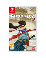 GAME Bladed Fury Standard Deutsch, Englisch Nintendo Switch