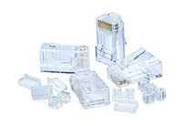 Ideal 85-366 kabel-connector 25 Transparant