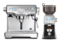 Sage the Dynamic Duo Vollautomatisch Espressomaschine 2,5 l