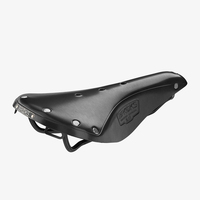 Brooks B17 Stadt Unisex Fahrradsattel