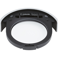 Canon 52mm Drop-In Gelatin Filter Holder (WII)