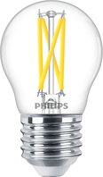 Philips Filament Candle Clear 25W P45 E27