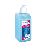 Sterillium Protect & Care Hand sanitizer 475 ml Pumpenflasche Gel