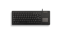CHERRY XS Touchpad G84-5500 teclado USB AZERTY Francés Negro
