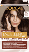 L’Oréal Paris Excellence Universal Nudes 4U Haarfarbe Braun