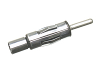 ACV 1505-00 Antennenzubehör Adapter Silber Stahl