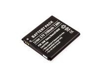 CoreParts MBXSA-BA0029 ricambio per cellulare Batteria Nero