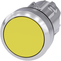 Siemens Pushbutton, yellow