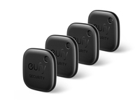 Eufy SmartTrack Link Universeel GPS-tracker Zwart