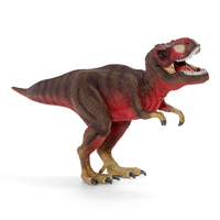 schleich Dinosaurs Tyrannosaure Rex, rouge