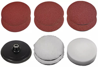 Einhell 2093245 rotary tool grinding/sanding supply Universal Accessory set