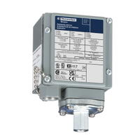 Schneider Electric 9012GAW4 industrial safety switch Wired