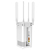 TOTOLINK NR1800X router bezprzewodowy Gigabit Ethernet Dual-band (2.4 GHz/5 GHz) 5G Biały
