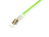 Equip 255717 InfiniBand és száloptikai kábel 15 M LC Zöld
