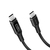 LogiLink CU0181 USB-kabel 1 m USB 2.0 USB C Zwart