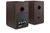 Sharp BOOKSHELF SPEAKERS loudspeaker 2-way Brown Wired & Wireless 60 W