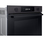 Samsung NV7B41207AB/U4 oven 76 L 3850 W A+ Black