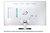 Samsung Odyssey Neo G7 pantalla para PC 109,2 cm (43") 3840 x 2160 Pixeles 4K Ultra HD LED Blanco