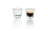De’Longhi 5513214591 Kaffeeglas Transparent 2 Stück(e)
